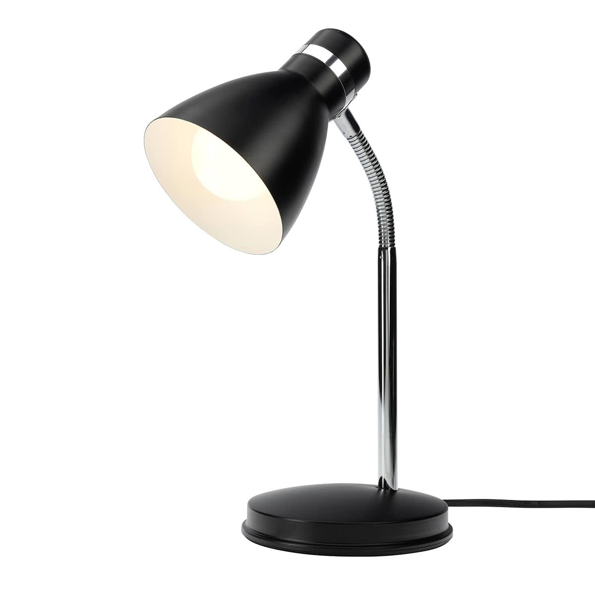 Sammy Adjustable Metal Desk Lamp
