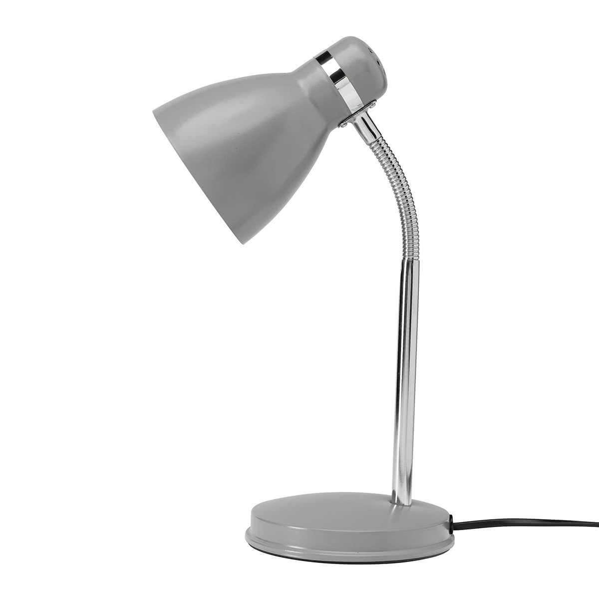 Sammy Adjustable Metal Desk Lamp