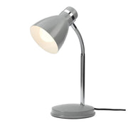 Sammy Adjustable Metal Desk Lamp