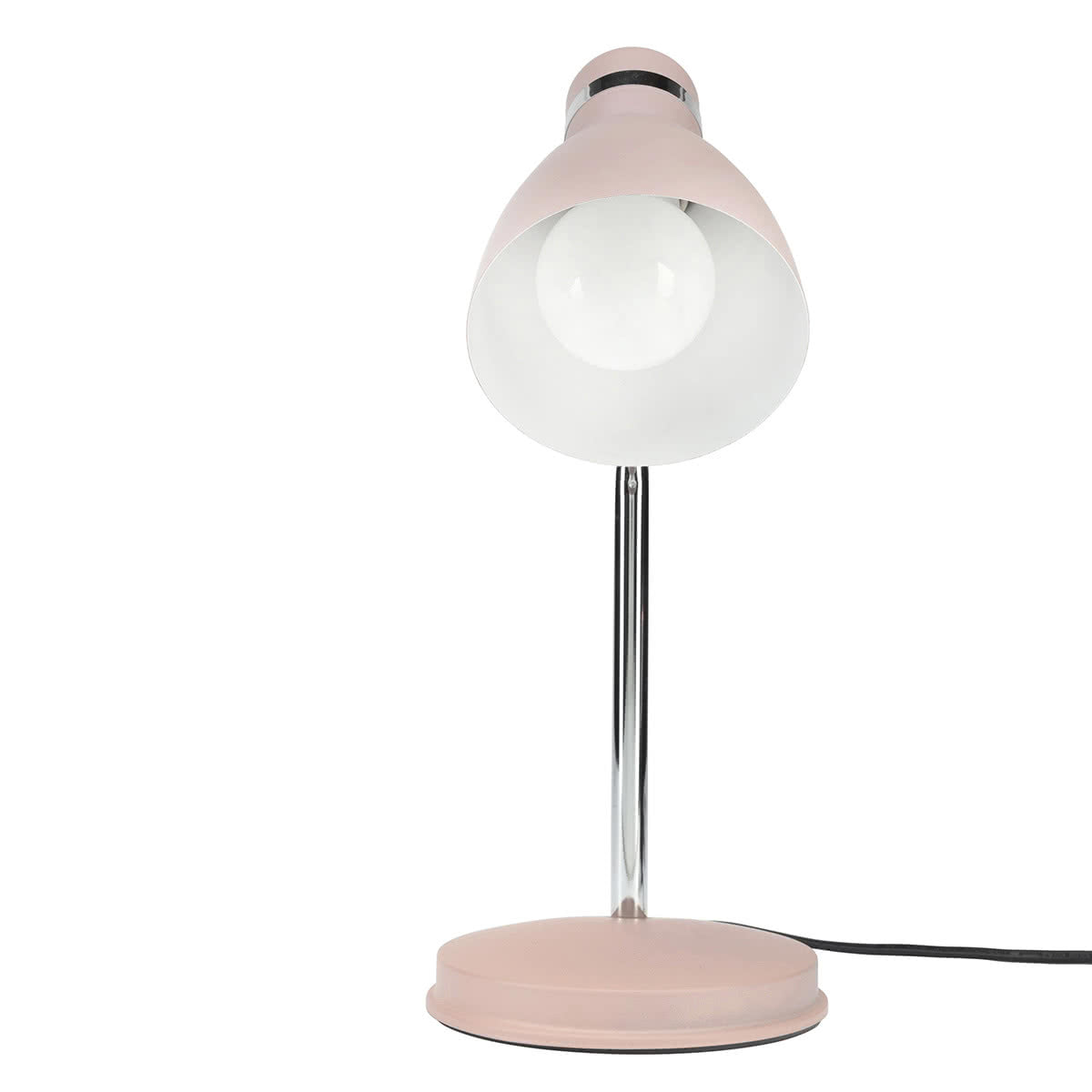 Sammy Adjustable Metal Desk Lamp