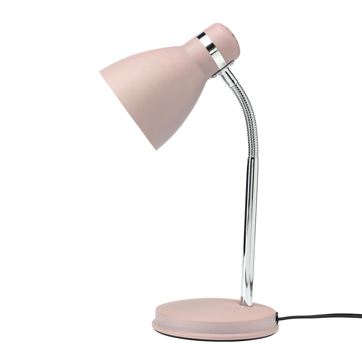 Sammy Adjustable Metal Desk Lamp