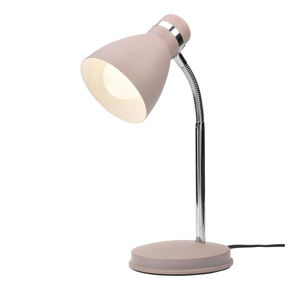 Sammy Adjustable Metal Desk Lamp