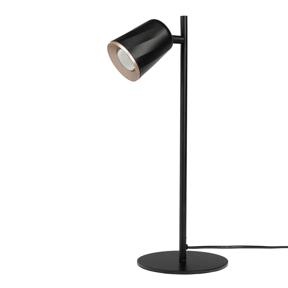Kalla Desk Lamp with Integrated LED Light