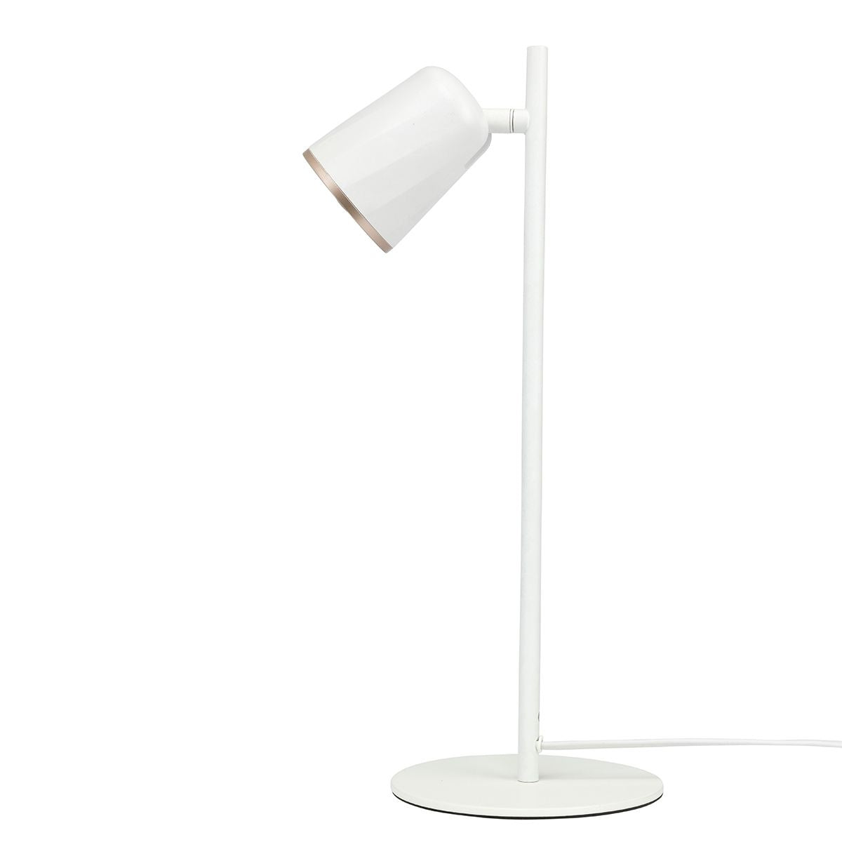 Kalla Desk Lamp with Integrated LED Light