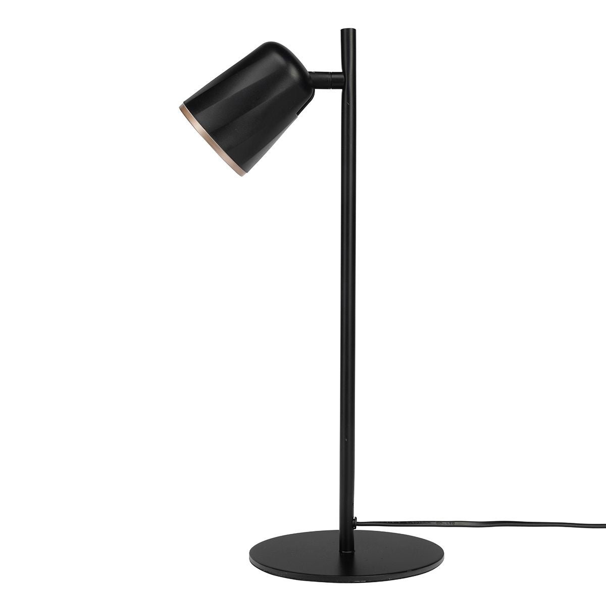 Kalla Desk Lamp with Integrated LED Light