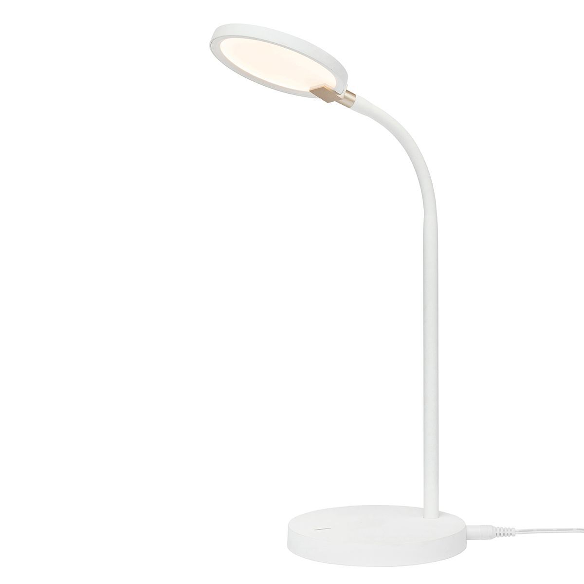 Laine Desk Lamp 6W LED with Touch Control
