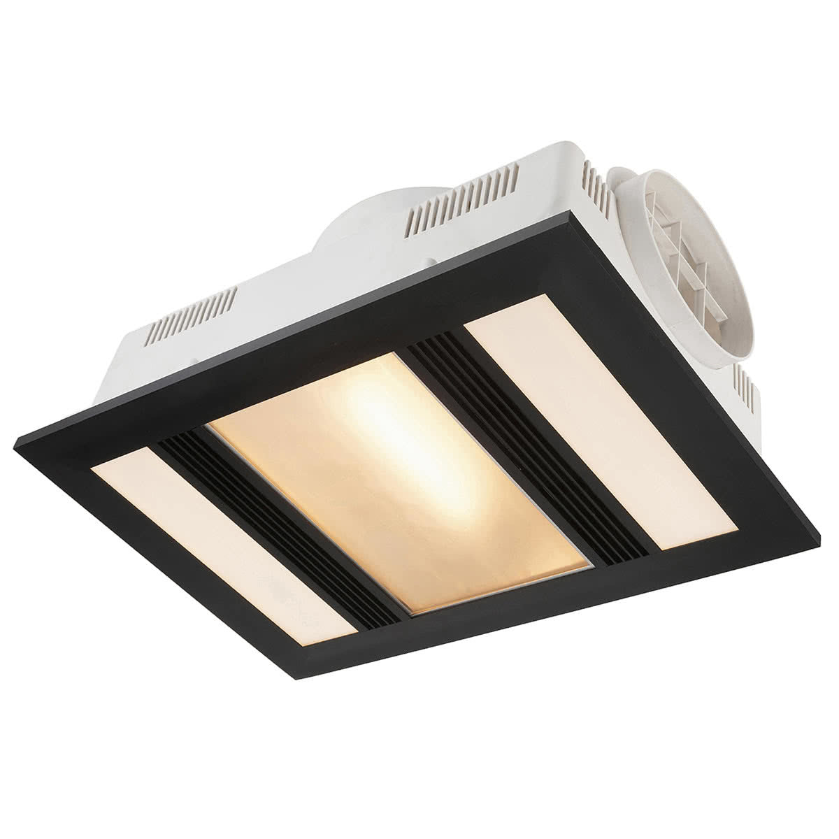 Marvel Bathroom Exhaust Fan 3 in 1 Heater