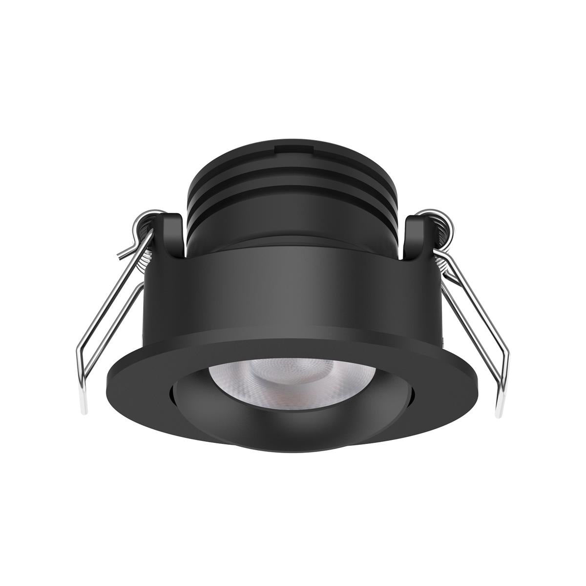Pico 3W Recessed Mini Cabinet LED Downlight