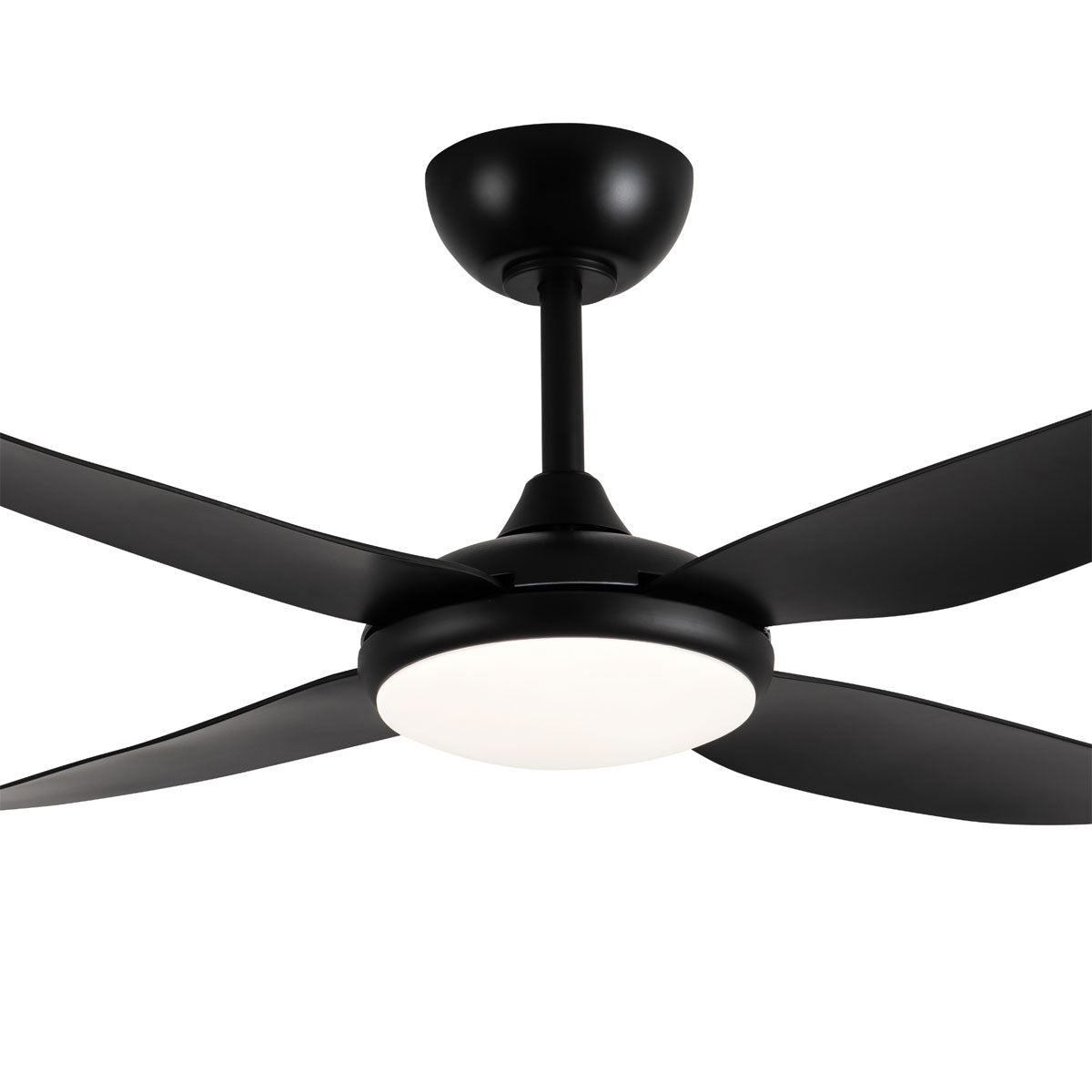 Amari II 52" DC Ceiling Fan with Remote Control & LED Light