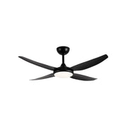 Amari II 52" DC Ceiling Fan with Remote Control & LED Light