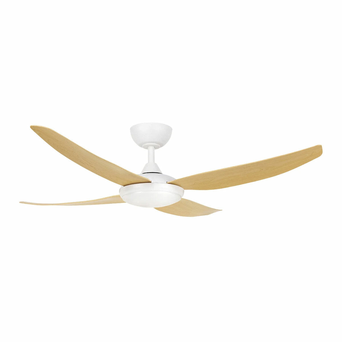 Amari Smart DC Ceiling Fan with Remote and LED Light
