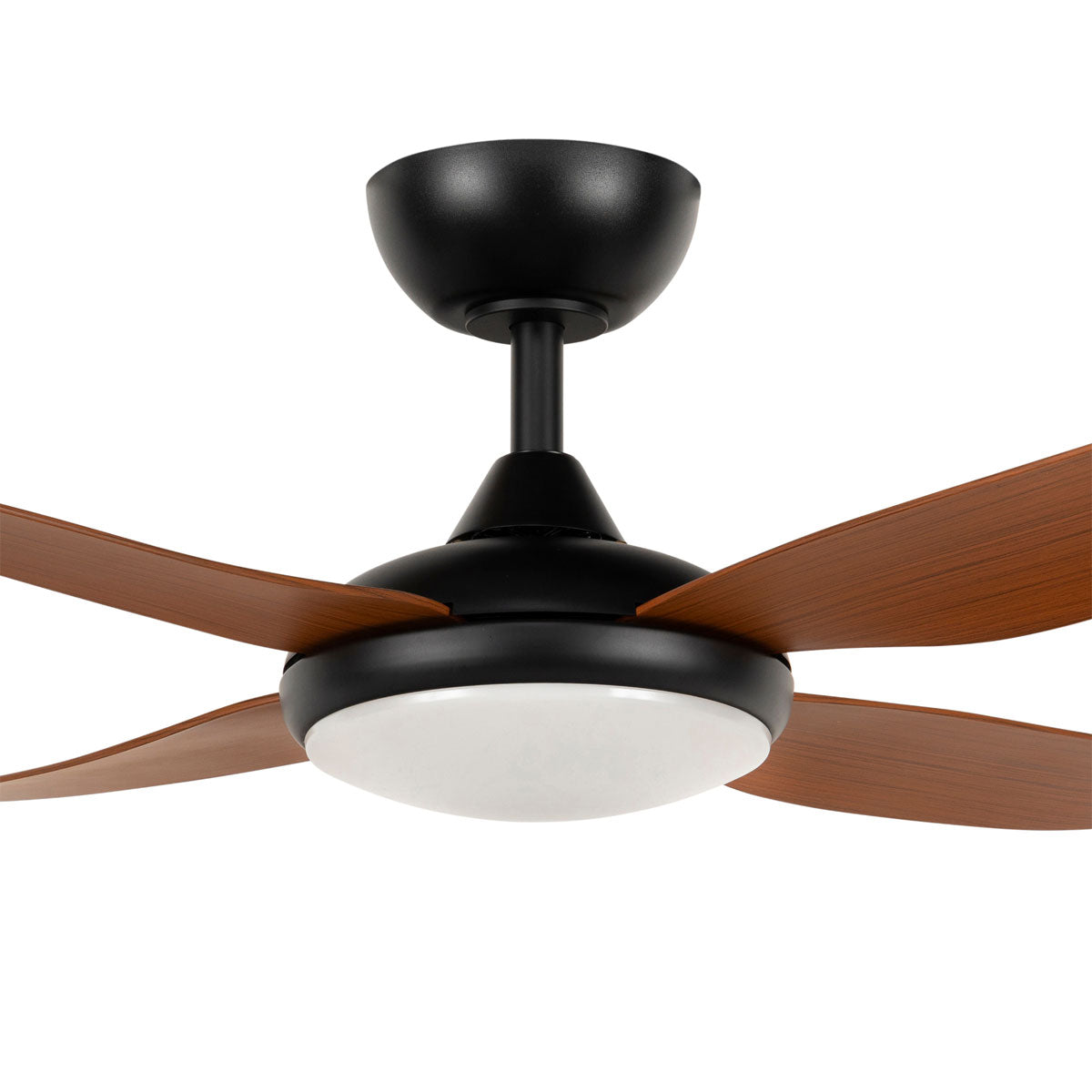 Amari Smart DC Ceiling Fan with Remote and LED Light