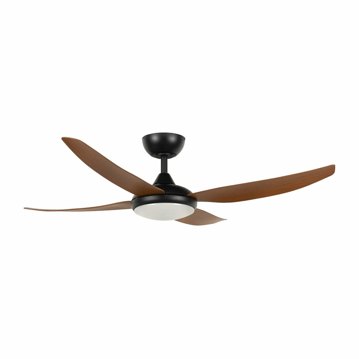 Amari Smart DC Ceiling Fan with Remote and LED Light