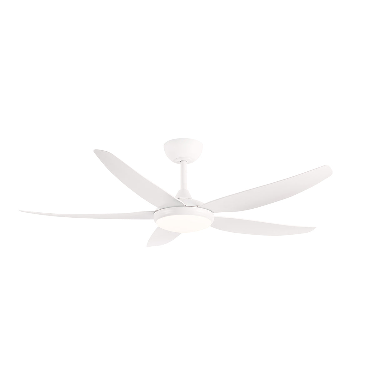 Amari Smart DC Ceiling Fan with Remote and LED Light