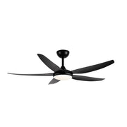 Amari Smart DC Ceiling Fan with Remote and LED Light