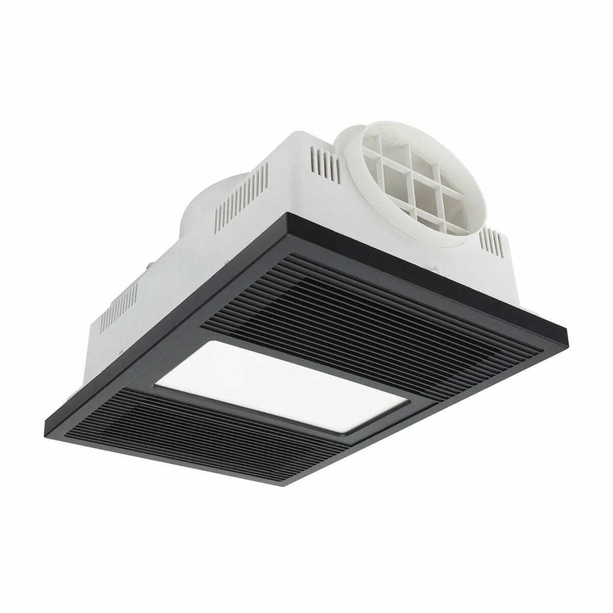 Solace Exhaust Fan with Tri-Colour LED Light