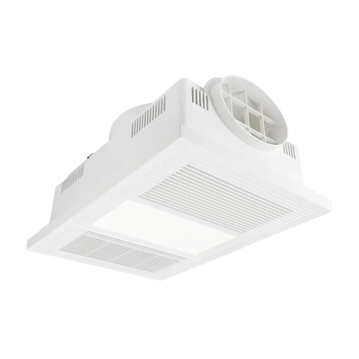 Solace Exhaust Fan with Tri-Colour LED Light