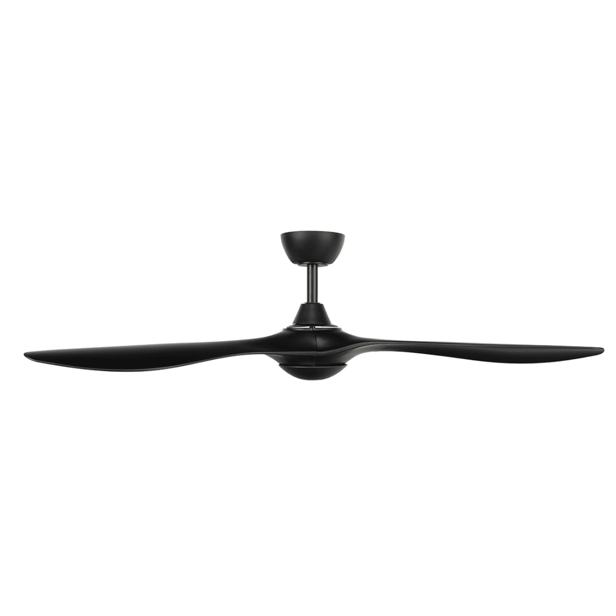 Malta 52" 3 Blade DC Ceiling Fan with Remote