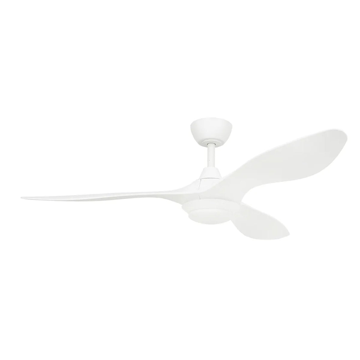 Malta 52" 3 Blade DC Ceiling Fan with LED Light & Remote