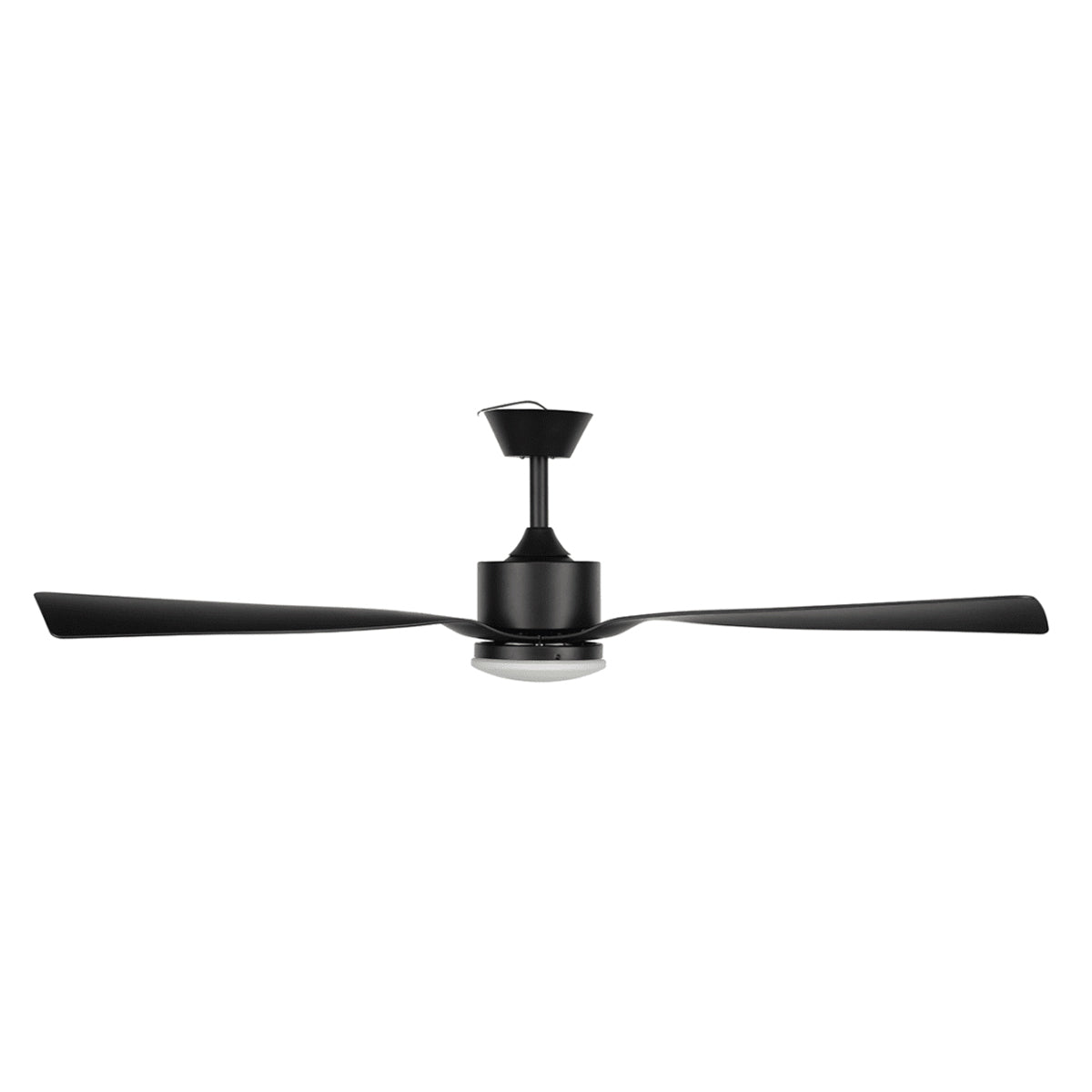 Belize 52" 3 Blade DC Ceiling Fan with LED Light & Remote