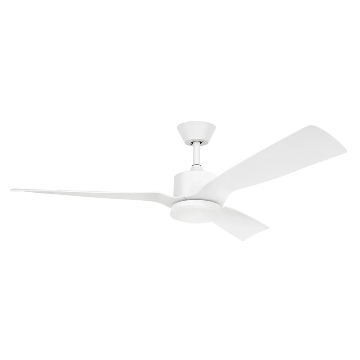 Belize 52" 3 Blade DC Ceiling Fan with LED Light & Remote