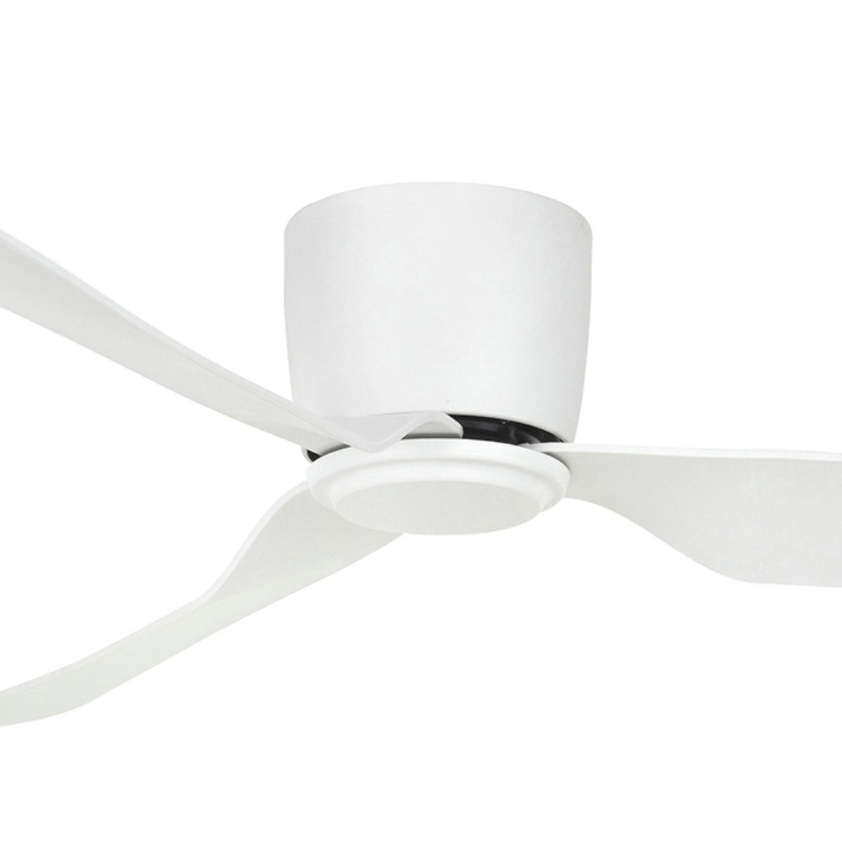 Preston Low Profile DC Ceiling Fan with Remote