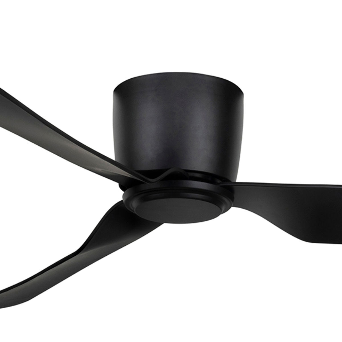 Preston Low Profile DC Ceiling Fan with Remote