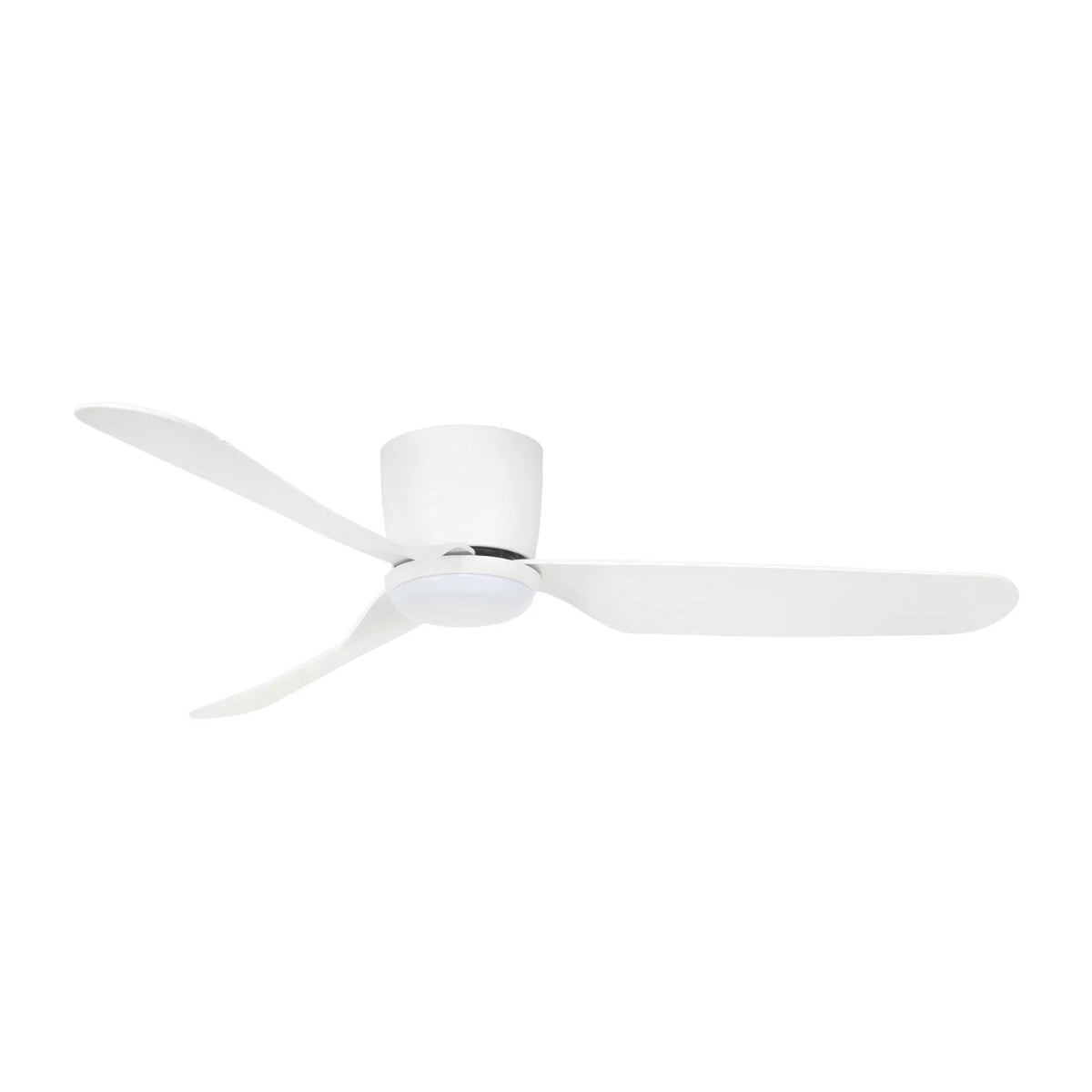 Preston 48" Low Profile DC Ceiling Fan with LED Light & Remote