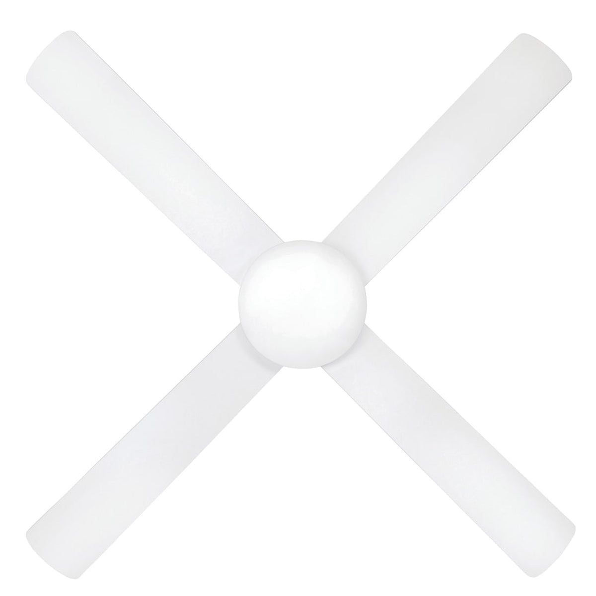 Tempo Plus AC Ceiling Fan with Three-Speed Control