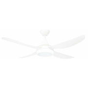 Vector II 48"  4 Blade AC Ceiling Fan with LED Light