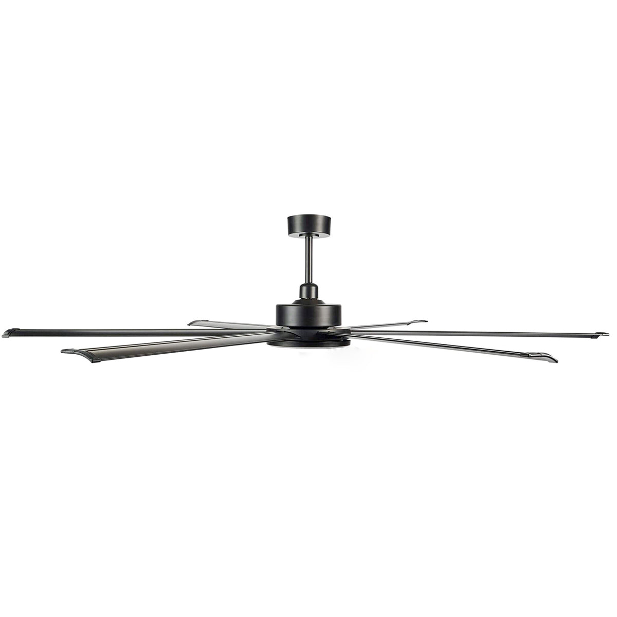 Colossus 6 Blade DC Ceiling Fan with Wall Control & Remote