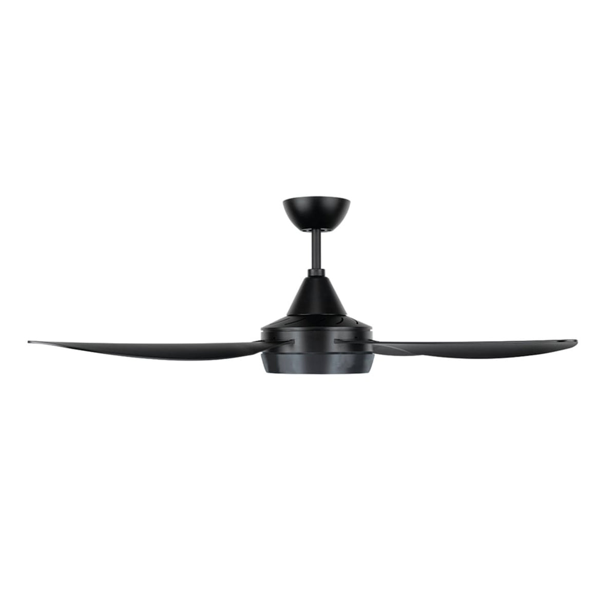 Vector II 48"  4 Blade AC Ceiling Fan with LED Light