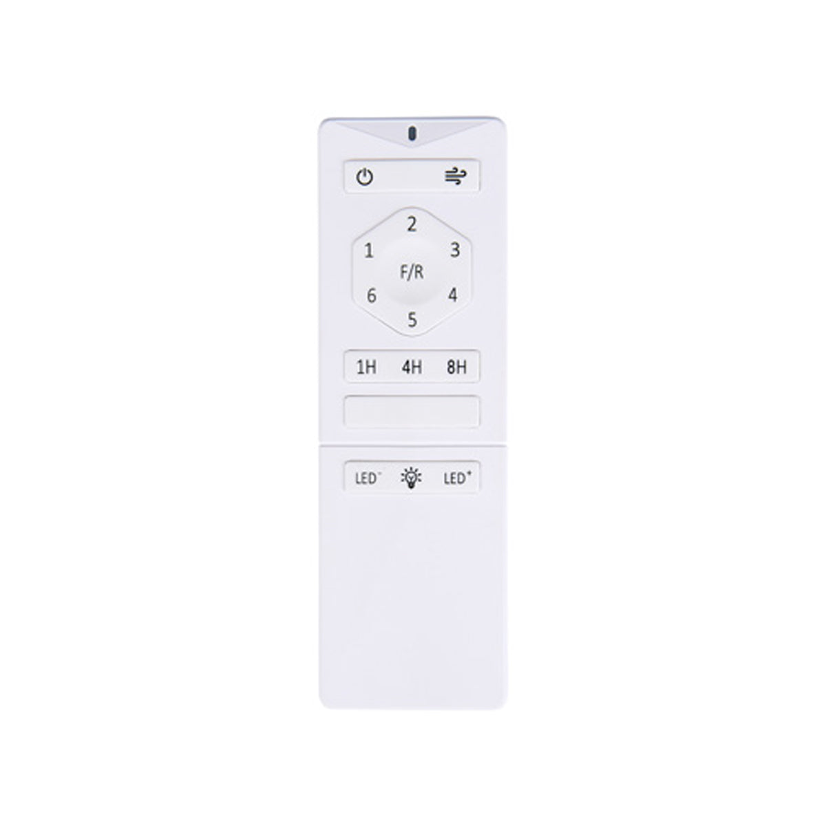 Vector DC Ceiling Fan with Remote