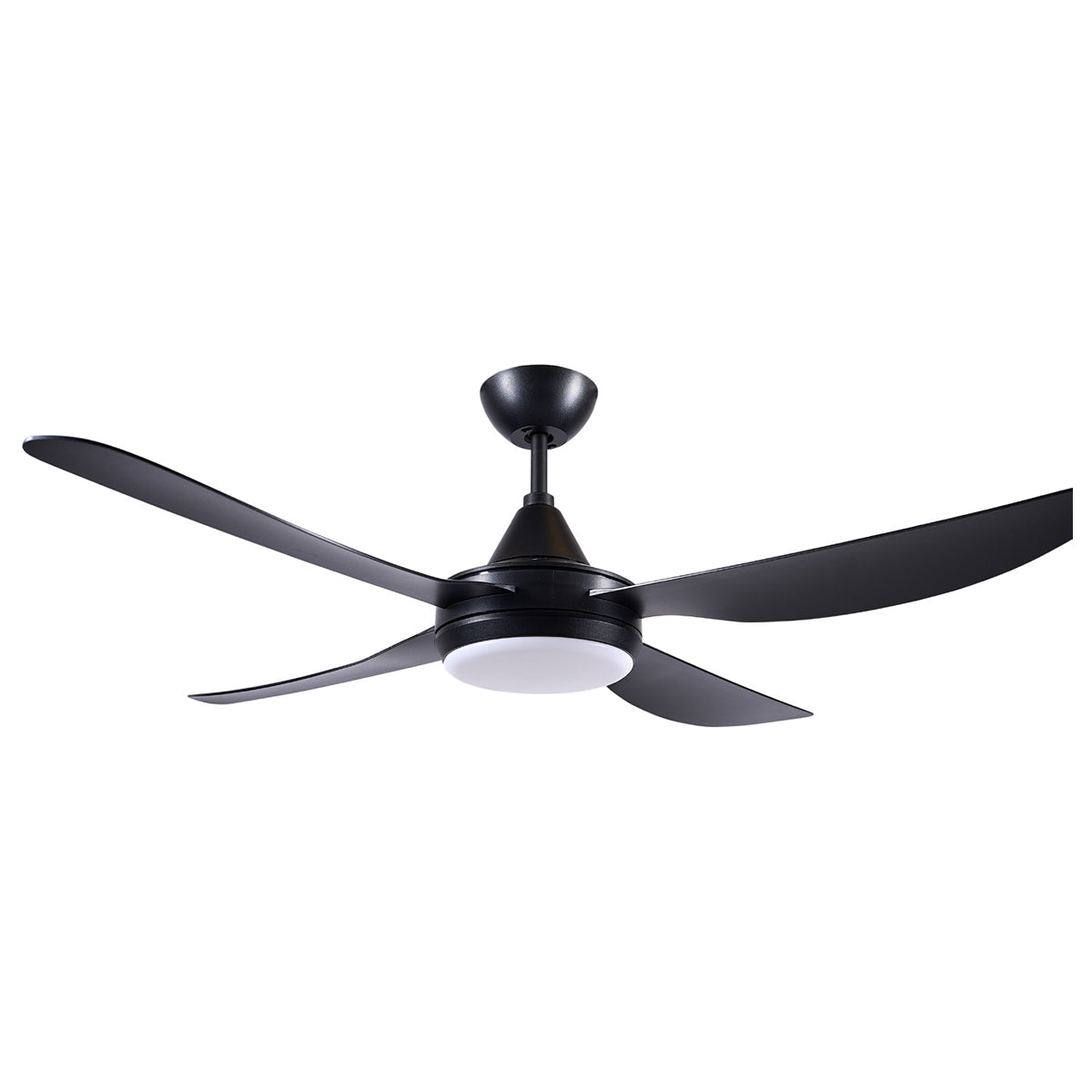 Vector DC Ceiling Fan with LED Light & Remote