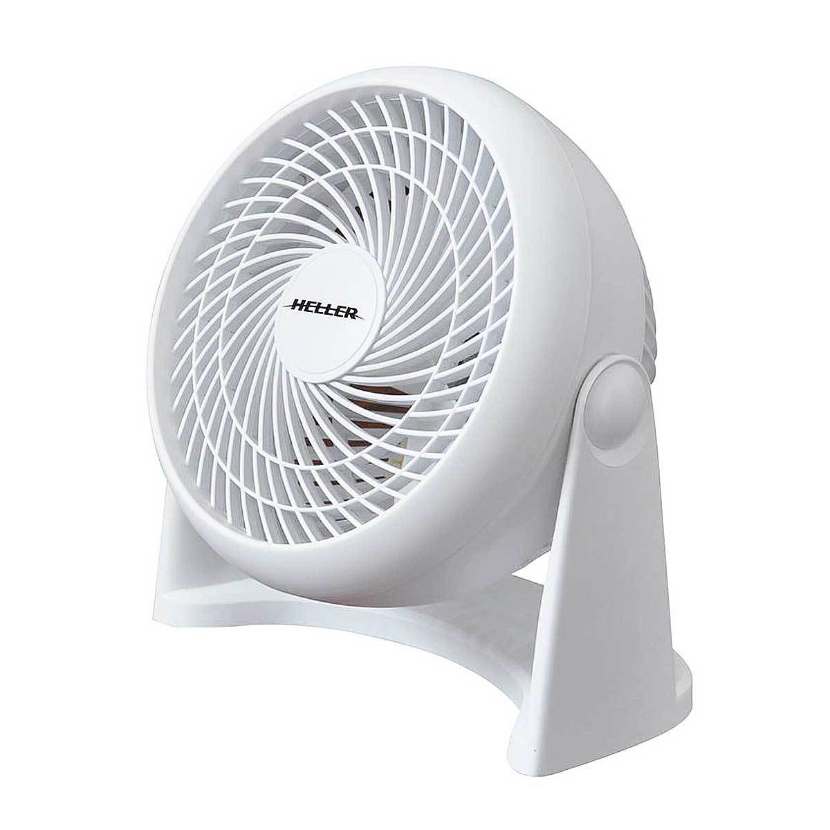 23cm High Velocity Air Circulator Floor Fan