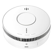 240V SMOKE ALARM WITH 9V