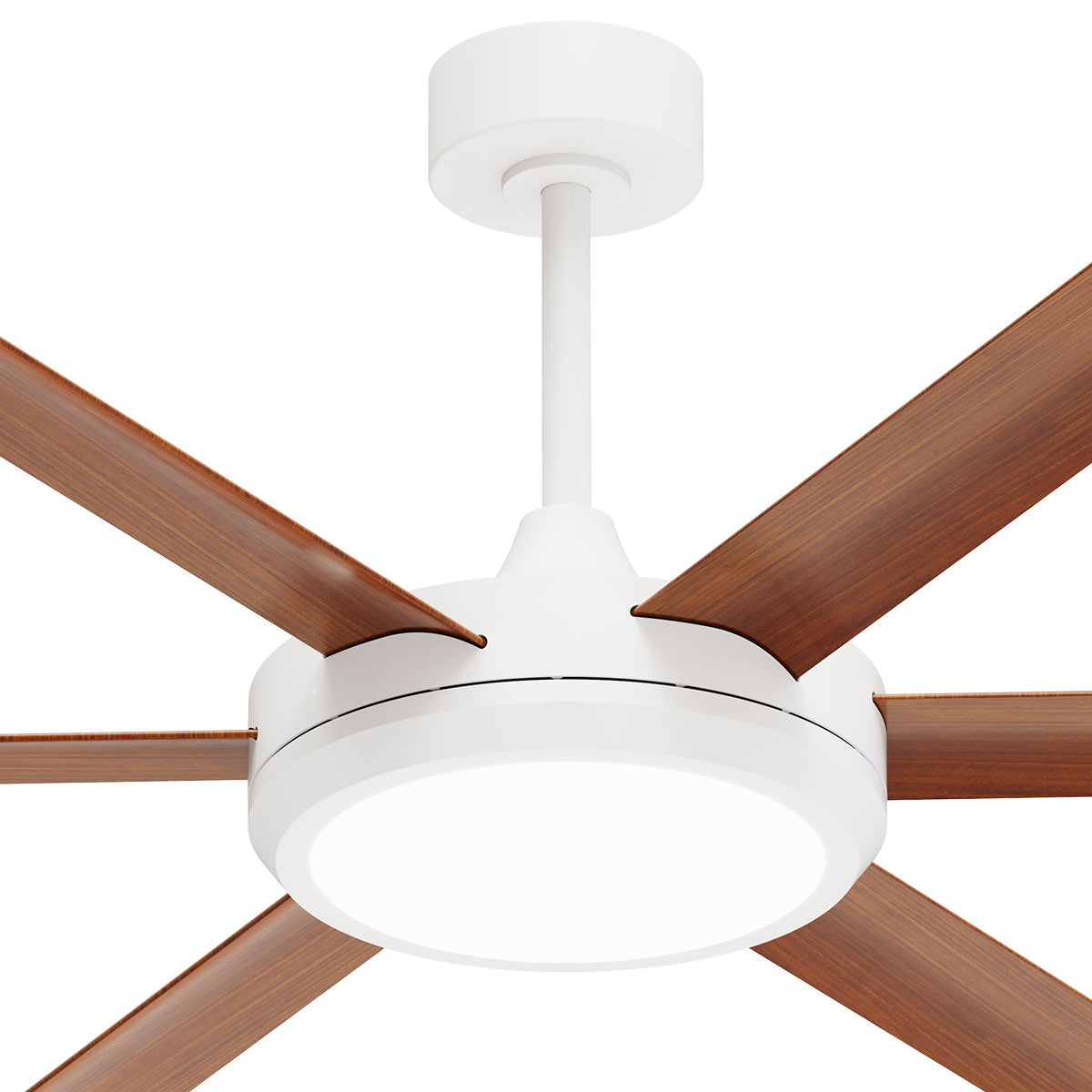 24W LED Light Kit for Zeus Ceiling Fan - Dimmable