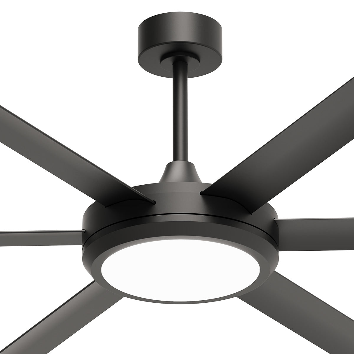 24W LED Light Kit for Zeus Ceiling Fan - Dimmable