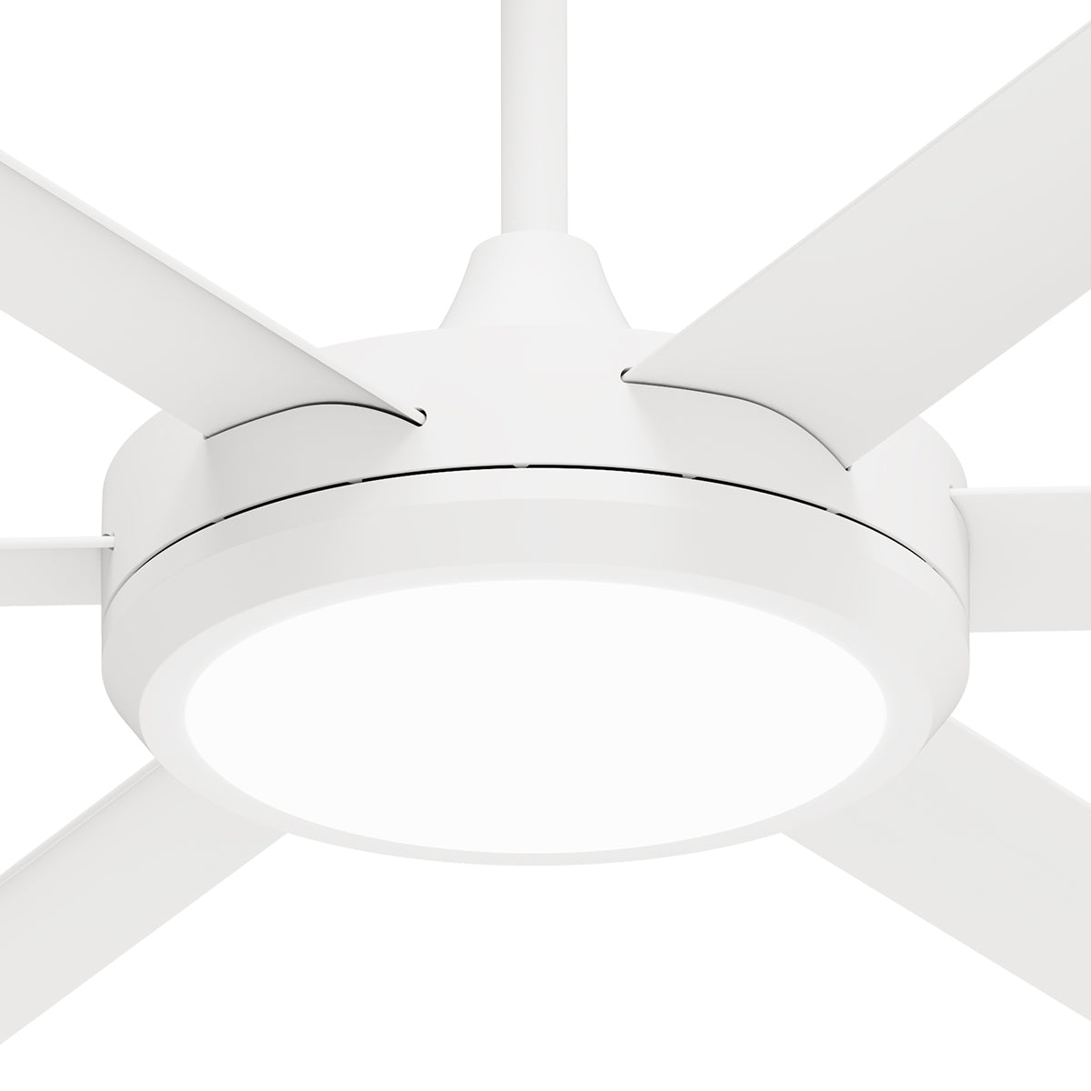 24W LED Light Kit for Zeus Ceiling Fan - Dimmable