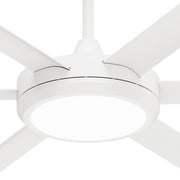 24W LED Light Kit for Zeus Ceiling Fan - Dimmable