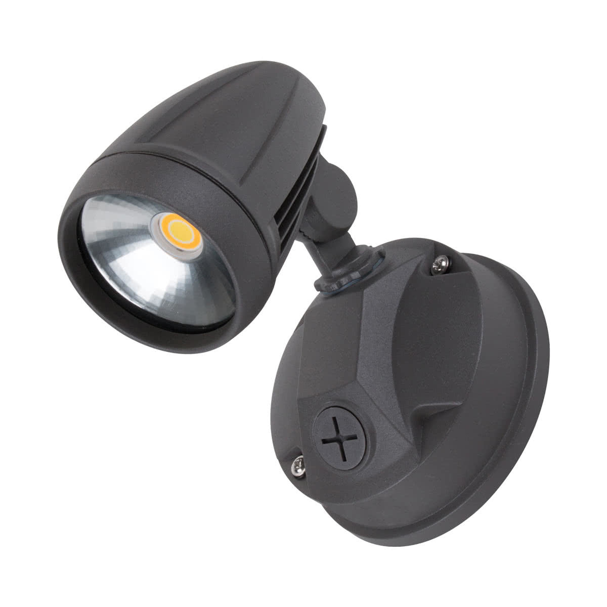 Muro Pro Single Head Outdoor LED Spotlight