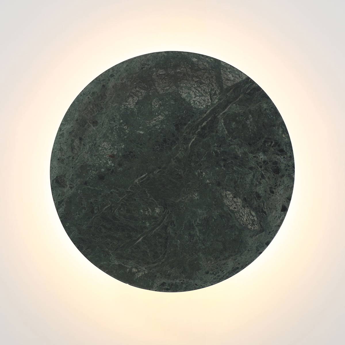 Backlit Wall Sconce - Natural -  250mm - Dot