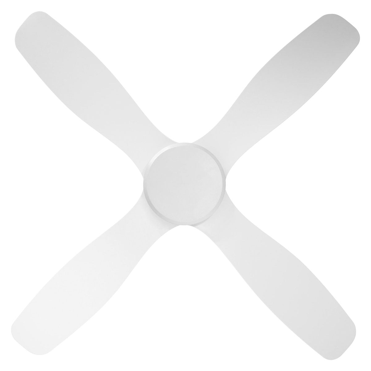 Aruba DC Ceiling Fan with Wall Control
