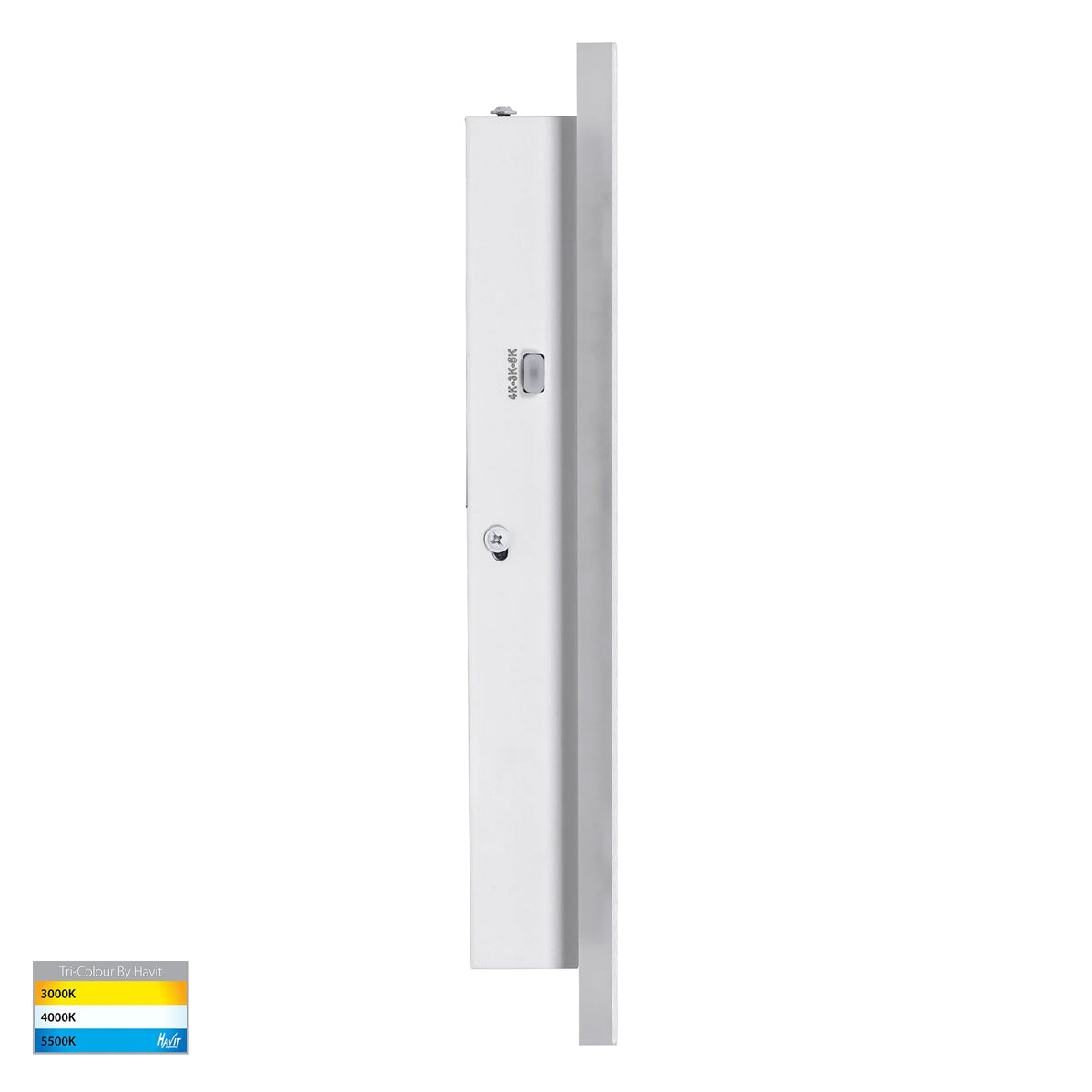 Barline Shadow Aluminium Wall Light