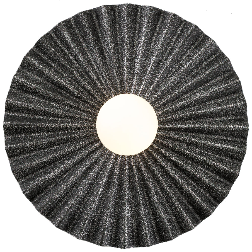 Kinso 350mm Wall Light with Sculptural Design