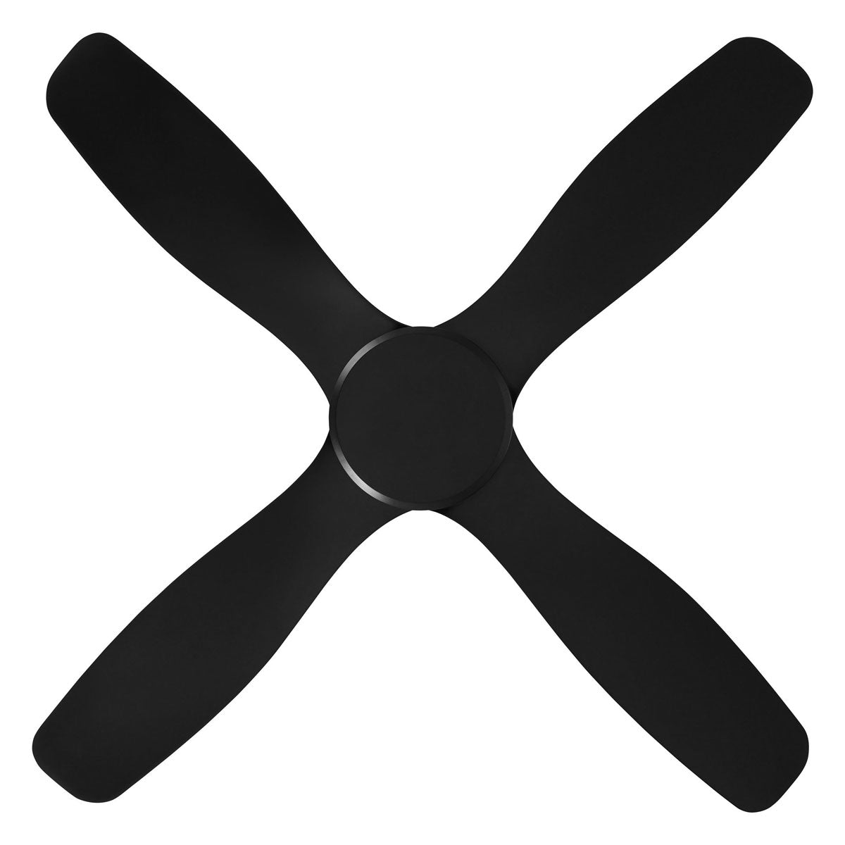 Aruba DC Ceiling Fan with Wall Control