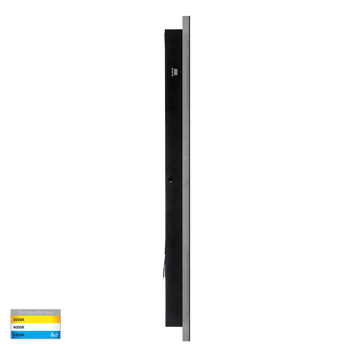 Barline Shadow Aluminium Wall Light