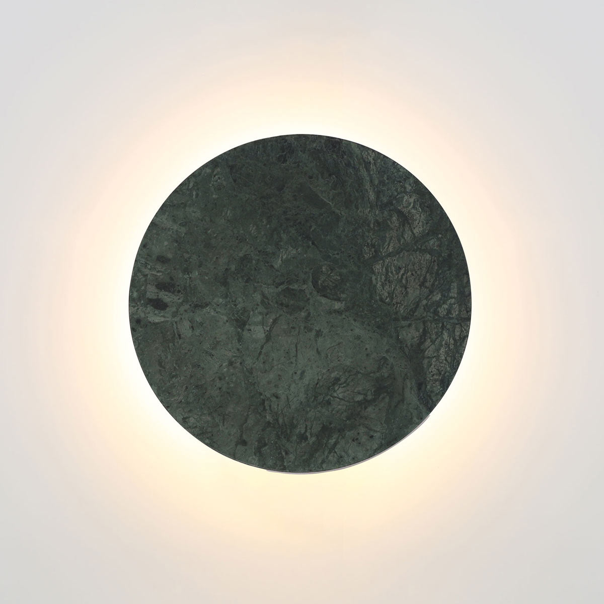 Backlit Wall Sconce - Natural -  250mm - Dot