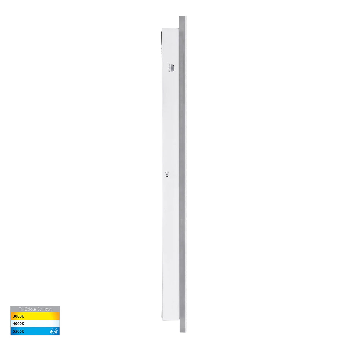 Barline Shadow Aluminium Wall Light