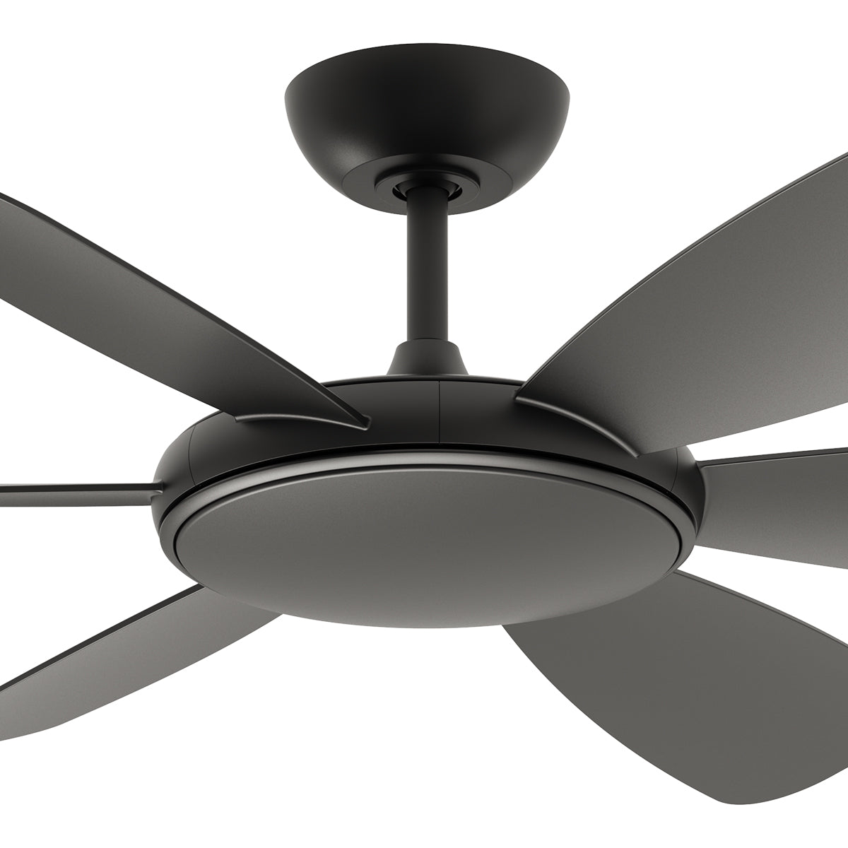 Aurora 3/6 Blade Smart DC Ceiling Fan with Remote